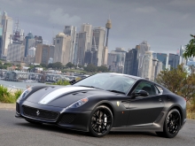 فراری 599 GTO - نسخه استرالیا 2010 05